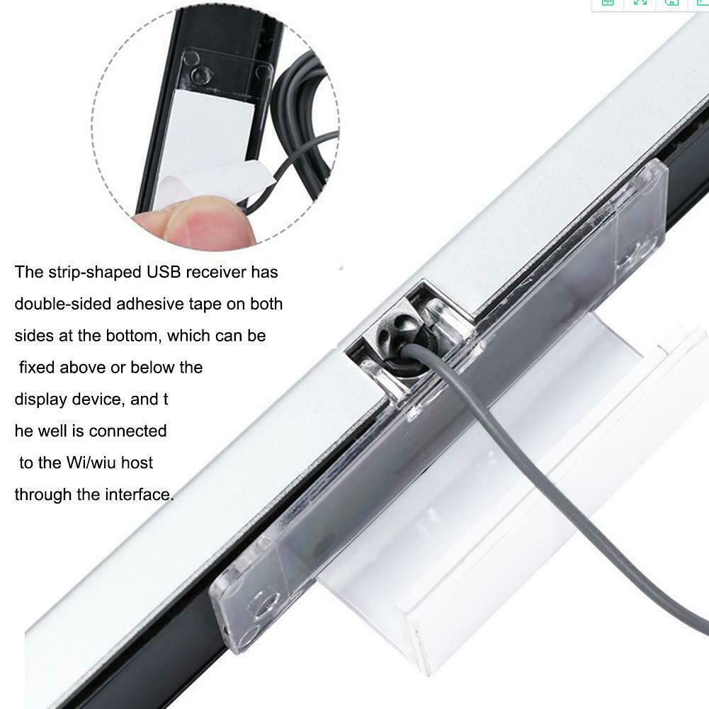 NS Wii/Wii U IR Hareket Sensör - Gaming Console With Motion Sensor incelemesi ve fiyatı