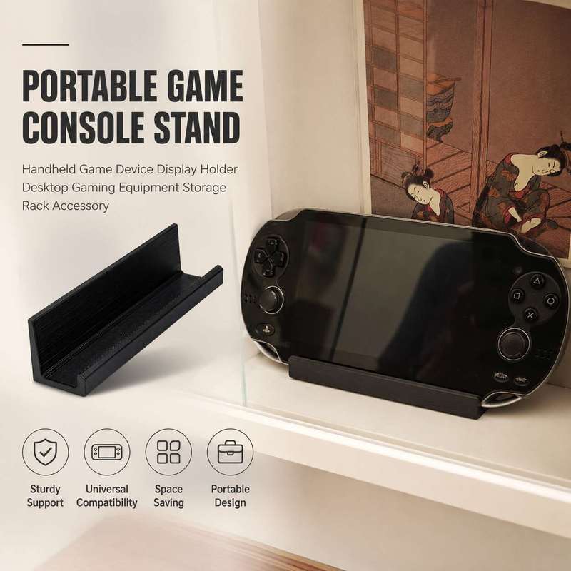 Taşınabilir Oyun Konsolu Stand - Handheld Gaming Console incelemesi ve fiyatı