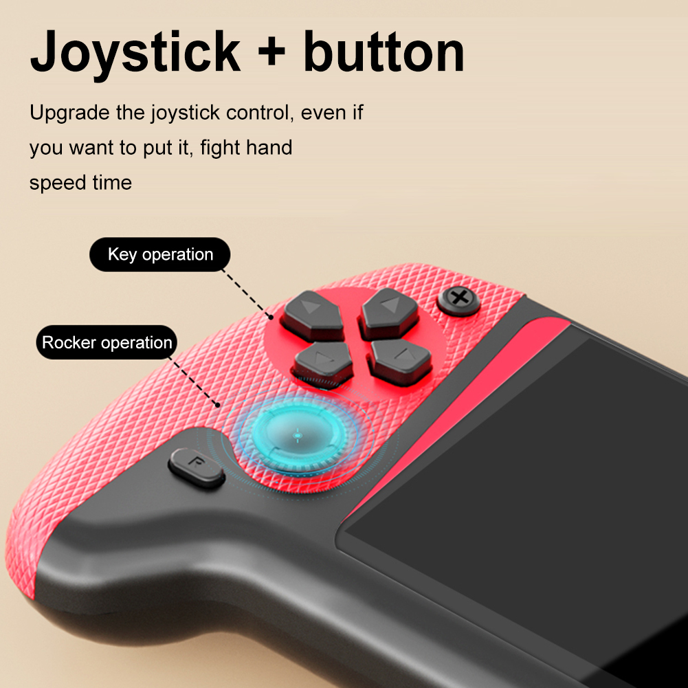 Retro El Oyun Konsolu 3.5 inç  - Q21 Gaming Console incelemesi ve fiyatı