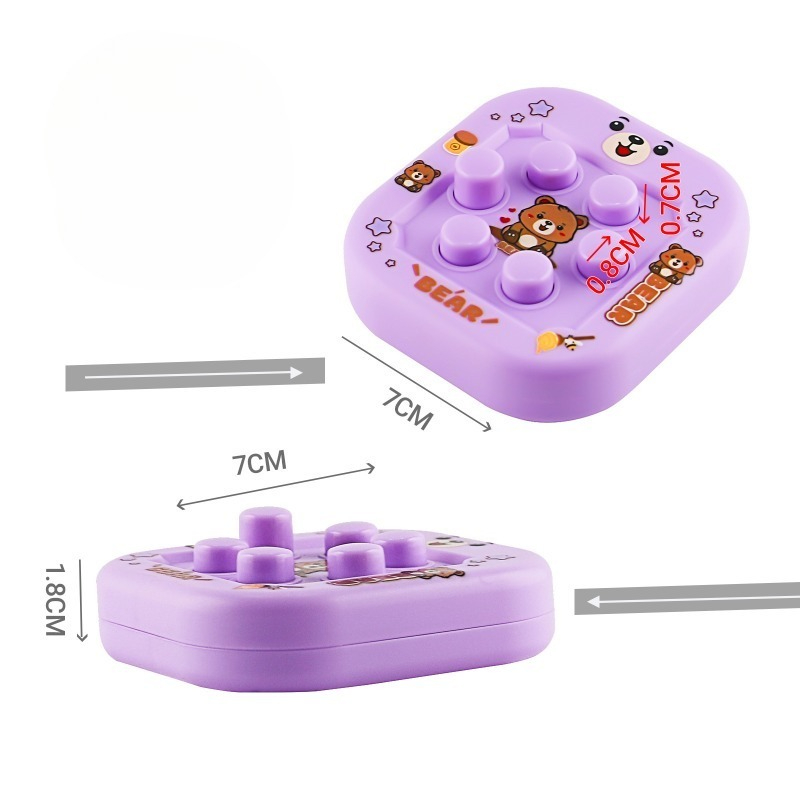 Whack-a-Mole Çizgi Film El Oyu - Handheld Gaming Console incelemesi ve fiyatı