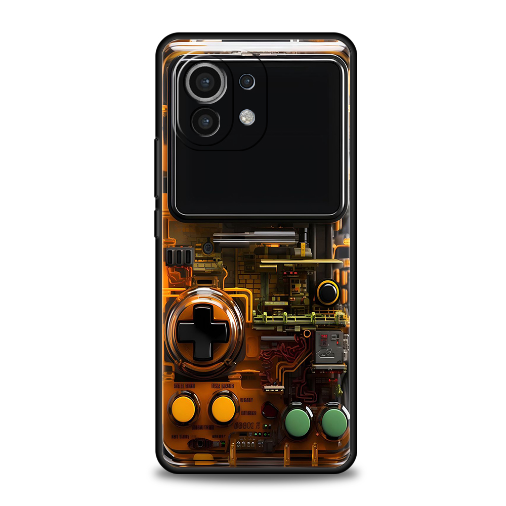 Boyalı Oyun Konsolu Desenli Xi - Gaming Console For Phone incelemesi ve fiyatı