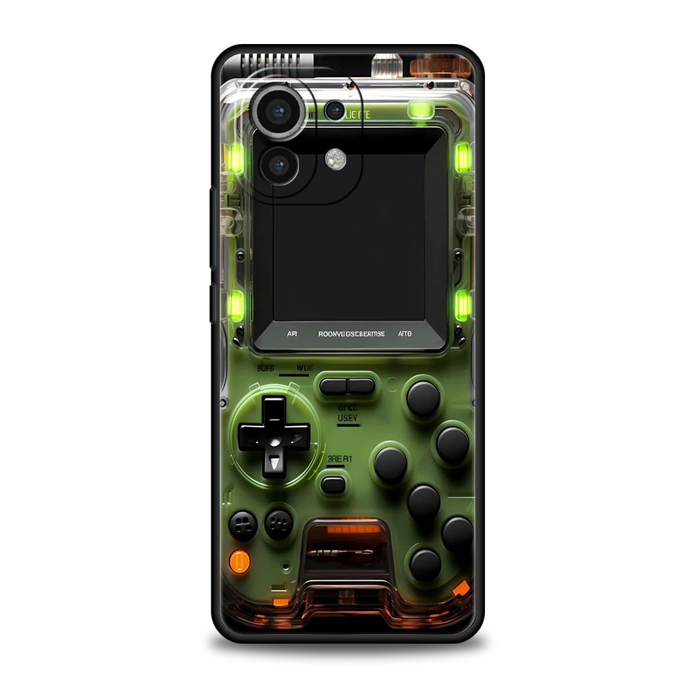Boyalı Oyun Konsolu Desenli Xi - Gaming Console For Phone incelemesi ve fiyatı