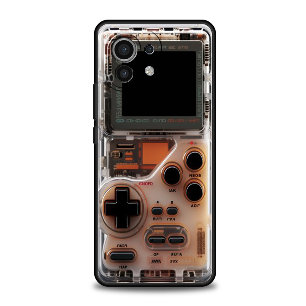 Boyalı Oyun Konsolu Desenli Xi - Gaming Console For Phone incelemesi ve fiyatı
