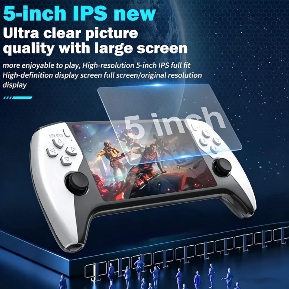 SF3500 5 inç El Oyun Konsolu,  - Gaming Console Vintage incelemesi ve fiyatı