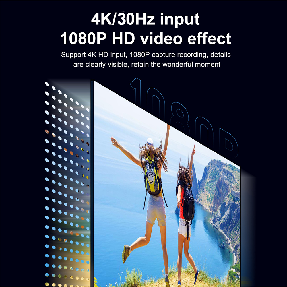 4K HDMI uyumlu USB Video Yakal - Gaming Console With Phone incelemesi ve fiyatı
